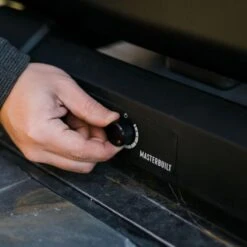 Masterbuilt - Griglia Portatile A Carbone -Lodge Store MB20040822 06 SteadyTemp Etail