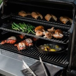 Masterbuilt Gravity Series XT- Barbecue A Carbone 7 Masterbuilt Gravity Series XT- Barbecue A Carbone -Lodge Store MB20041223 011