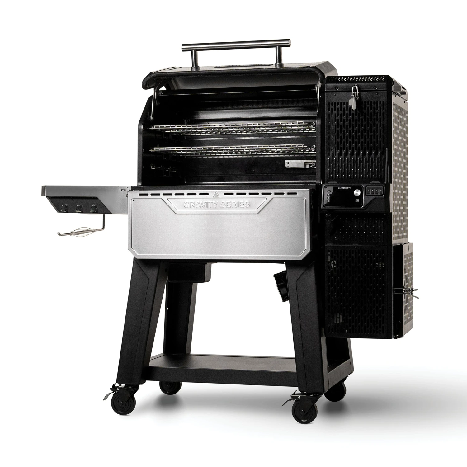 Masterbuilt Gravity Series XT- Barbecue A Carbone 1 Masterbuilt Gravity Series XT- Barbecue A Carbone