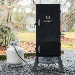 Masterbuilt Dual Fuel Smoker- Affumicatore