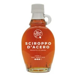 Maple Farm - Puro Sciroppo D’acero – Dark