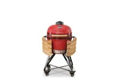 Kamado Bono Medio -Lodge Store Media2