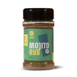 Mojito Cocktail Rub - Bugin