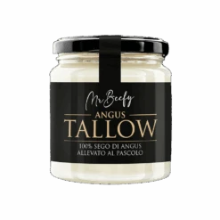 Mr Beefy Tallow - 100% Black Angus