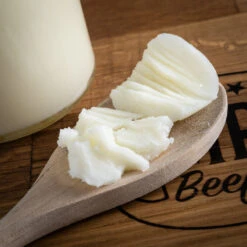 Mr Beefy Tallow - 100% Black Angus -Lodge Store MrBeefy tallow sego bovino black angus 3