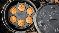 Petromax - Teglia Per Muffin MF6 -Lodge Store Muffinform 1036 1920x1080 4104fb29 17c2 4bc9 bbca 0cc5af1fa4f2