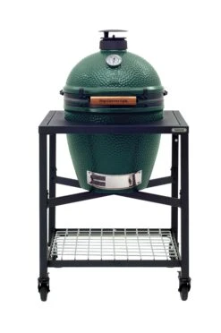 Big Green Egg BBQ LAB Frame Edition -Lodge Store NEST MOD EGG L raincap