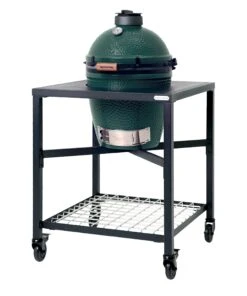Big Green Egg BBQ LAB Frame Edition