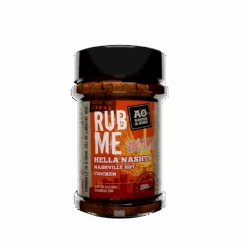 Angus & Oink - Hella Nashty - Nashville Hot Chicken Seasoning