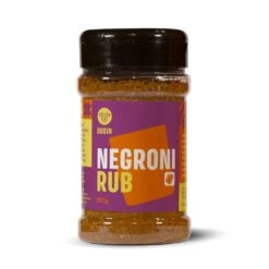 Negroni Cocktail Rub - Bugin