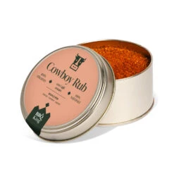 BBQ KING - Cowboy Rub