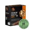 Smokey Ben - Premium Quality Chips Oak