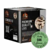 Smokey Ben - Premium Quality Logs Oak
