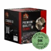 Smokey Ben - Premium Quality Chunks Oak