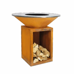 Barbecue A Legna Ofyr Storage -Lodge Store OCS 100 100 1