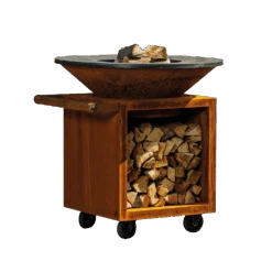 Barbecue A Legna Ofyr Classic Storage PRO