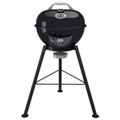 Outdoorchef Chelsea 420 G Black - Barbecue A Gas