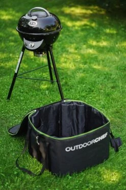Outdoorchef Chelsea 420 G Black - Barbecue A Gas -Lodge Store ODC 18 128 27 aph