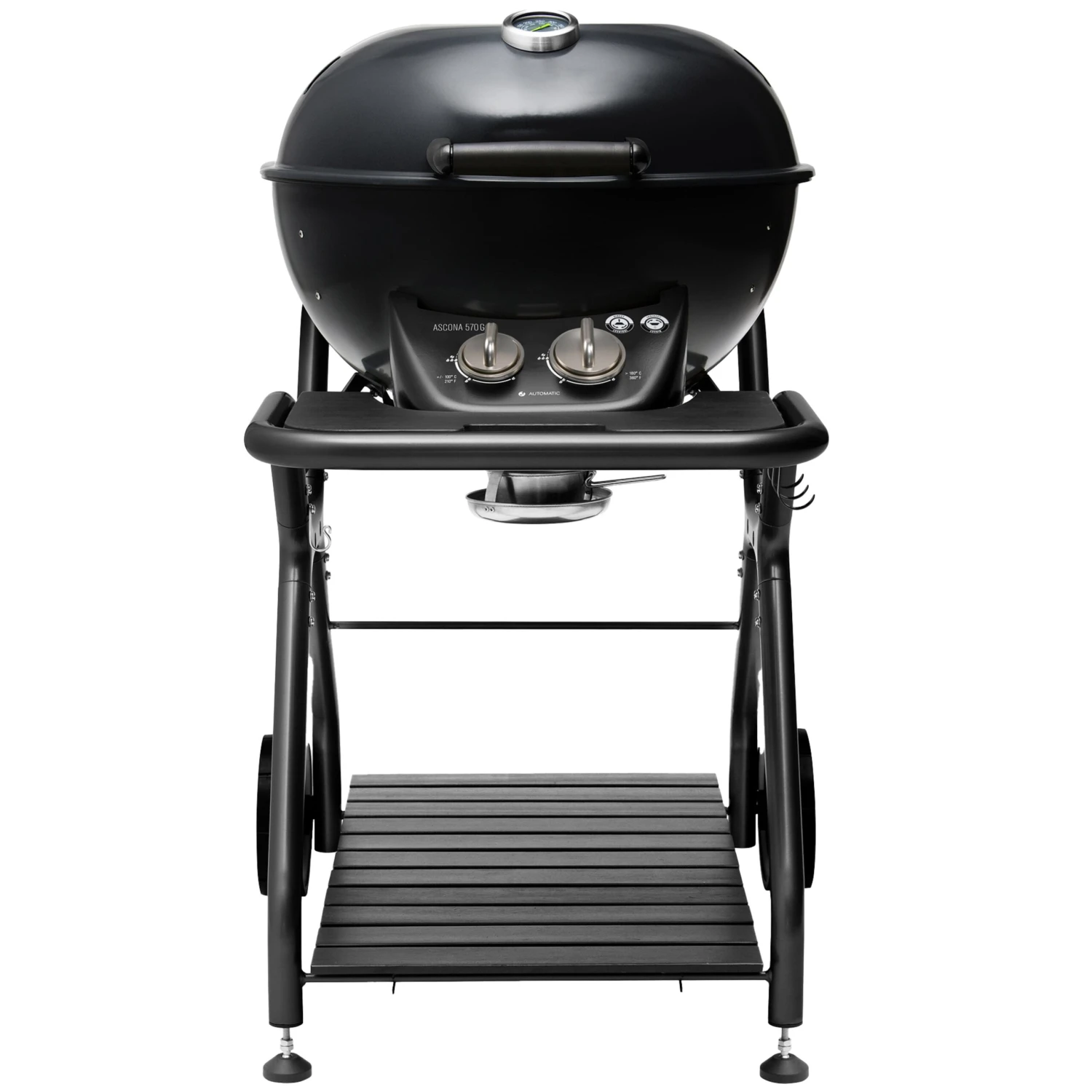Outdoorchef Ascona 570 G All Black - Barbecue A Gas 1 Outdoorchef Ascona 570 G All Black - Barbecue A Gas