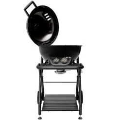 Outdoorchef Ascona 570 G All Black - Barbecue A Gas 7 Outdoorchef Ascona 570 G All Black - Barbecue A Gas -Lodge Store ODC 18 128 58 ph01