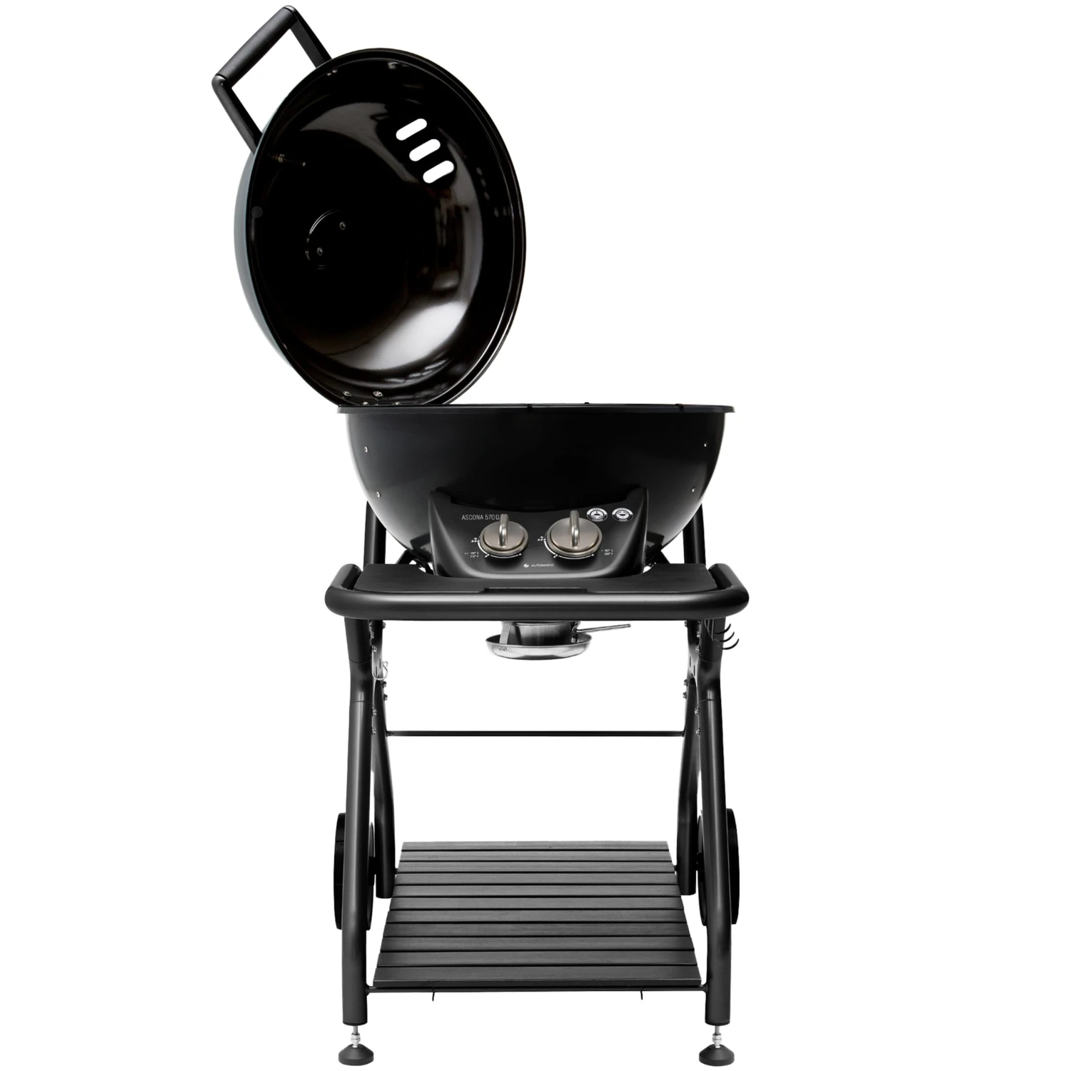 Outdoorchef Ascona 570 G All Black - Barbecue A Gas 3 Outdoorchef Ascona 570 G All Black - Barbecue A Gas - Image 3