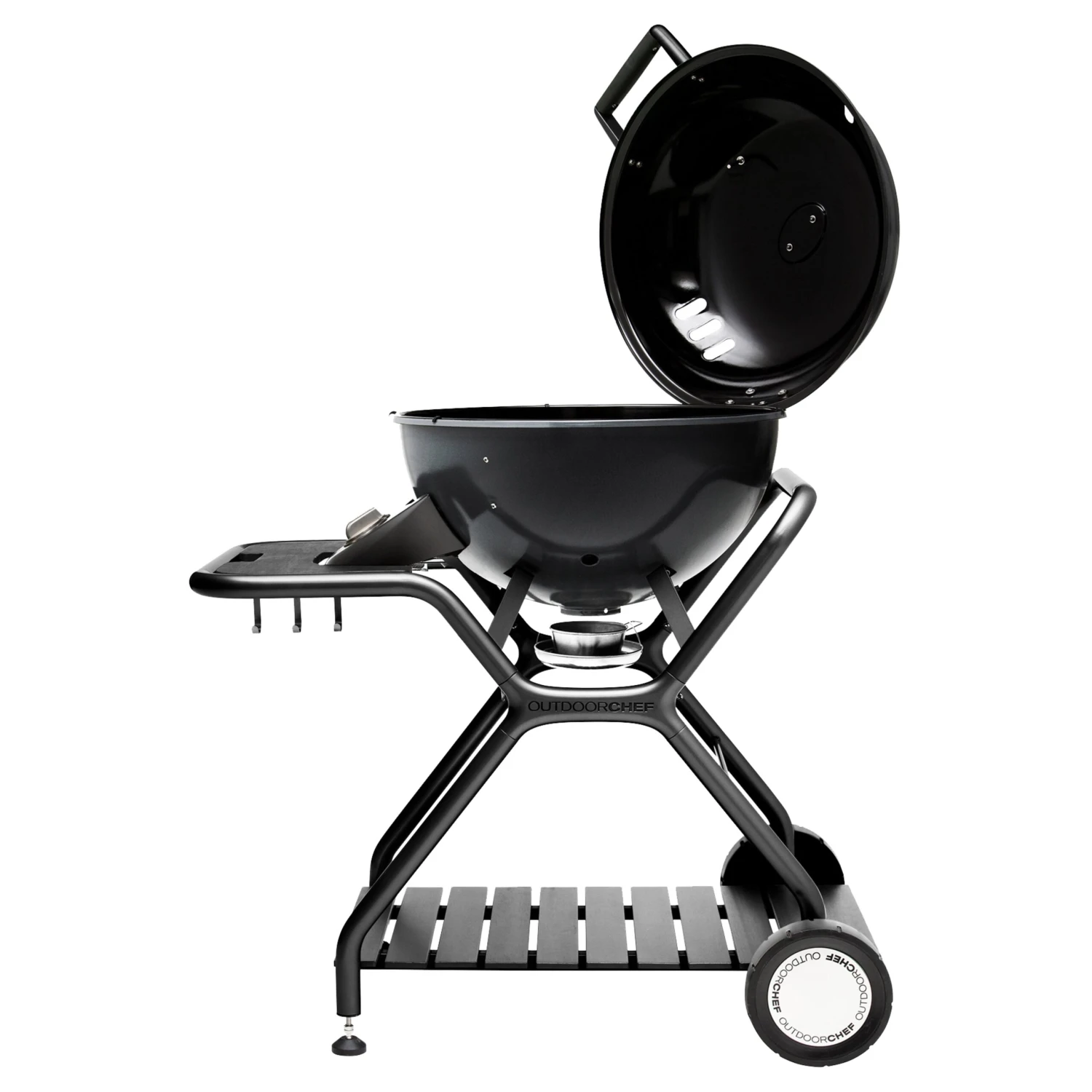 Outdoorchef Ascona 570 G All Black - Barbecue A Gas 4 Outdoorchef Ascona 570 G All Black - Barbecue A Gas - Image 4