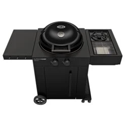 Outdoorchef Arosa 570 G Evo Plus Black - Barbecue A Gas