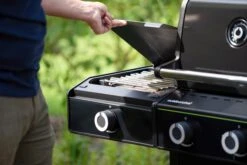 Outdoorchef Heat X-345 RB - Barbecue A Gas -Lodge Store ODC 18 410 13 aph01