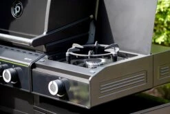 Outdoorchef Heat X-345 RB - Barbecue A Gas -Lodge Store ODC 18 410 13 aph04
