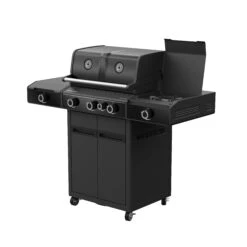 Outdoorchef Heat X-345 RB - Barbecue A Gas -Lodge Store ODC 18 410 13 ph02