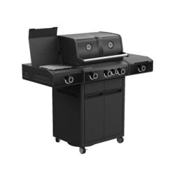 Outdoorchef Heat X-345 RB - Barbecue A Gas -Lodge Store ODC 18 410 13 ph03
