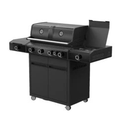 Outdoorchef Heat X-445 RB - Barbecue A Gas -Lodge Store ODC 18 410 15 ph01