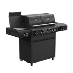 Outdoorchef Heat X-445 RB - Barbecue A Gas -Lodge Store ODC 18 410 15 ph03