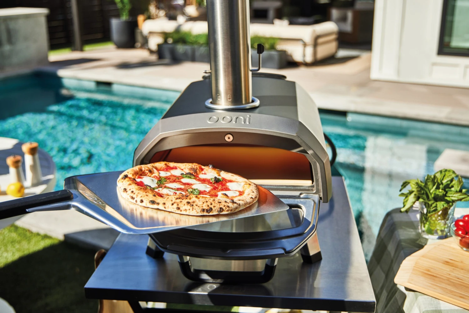 OONI Karu 12 G - Forno A Carbone E Legna 2 OONI Karu 12 G - Forno A Carbone E Legna - Image 2