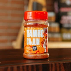 Gambo Cajun - Mocho X Angus & Oink -Lodge Store P2655101