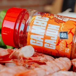 Gambo Cajun - Mocho X Angus & Oink -Lodge Store P2655152