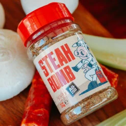 Steak Bomb - Mocho X Angus & Oink -Lodge Store P2655159