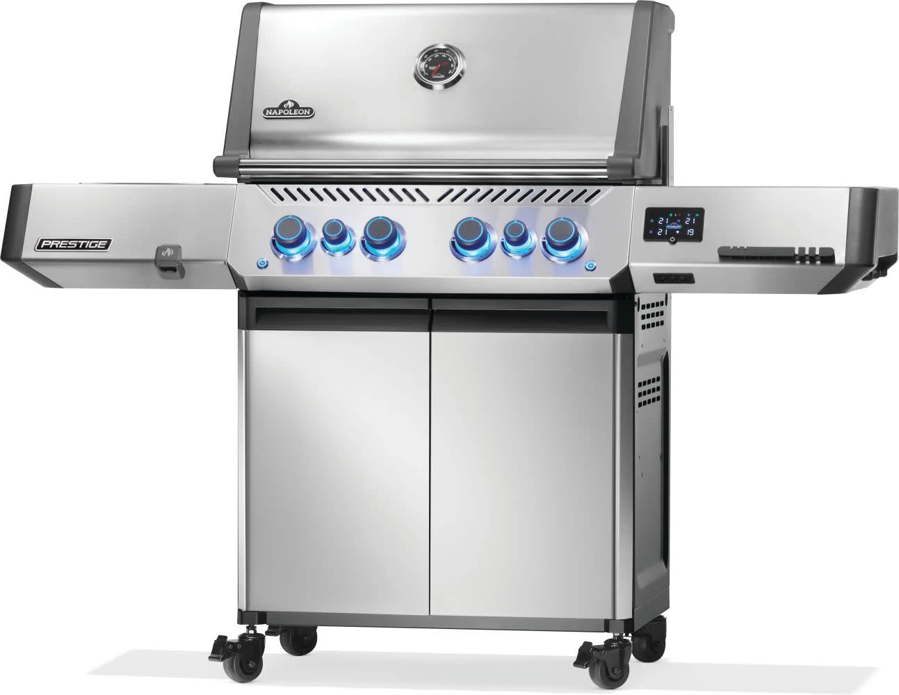 Napoleon P 500 VX RSIB - Barbecue A Gas 2 Napoleon P 500 VX RSIB - Barbecue A Gas - Image 2