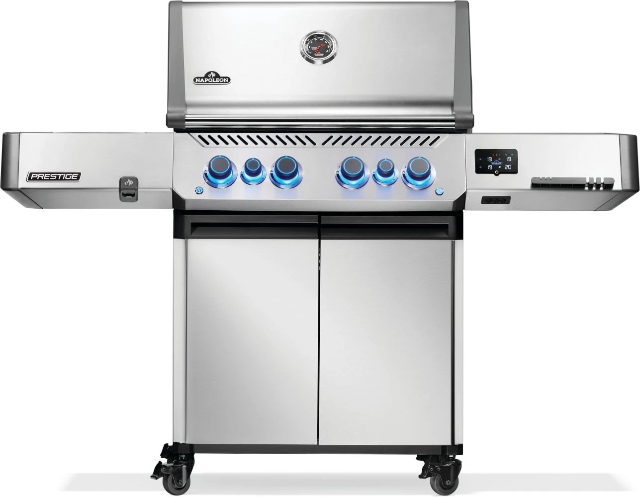 Napoleon P 500 VX RSIB - Barbecue A Gas 1 Napoleon P 500 VX RSIB - Barbecue A Gas