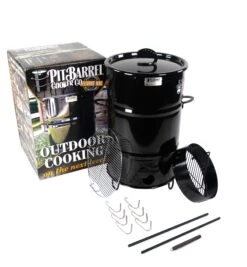 Pit Barrel Cooker