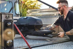 Napoleon Phantom TravelQ PRO285X - Barbecue A Gas -Lodge Store PRO285X MK PHM Web Gallery 05 PRO285X PHM Life 7