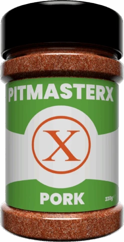 Pitmaster X - Pork Rub