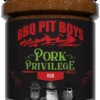 BBQ PIT BOYS - Pork Privilege