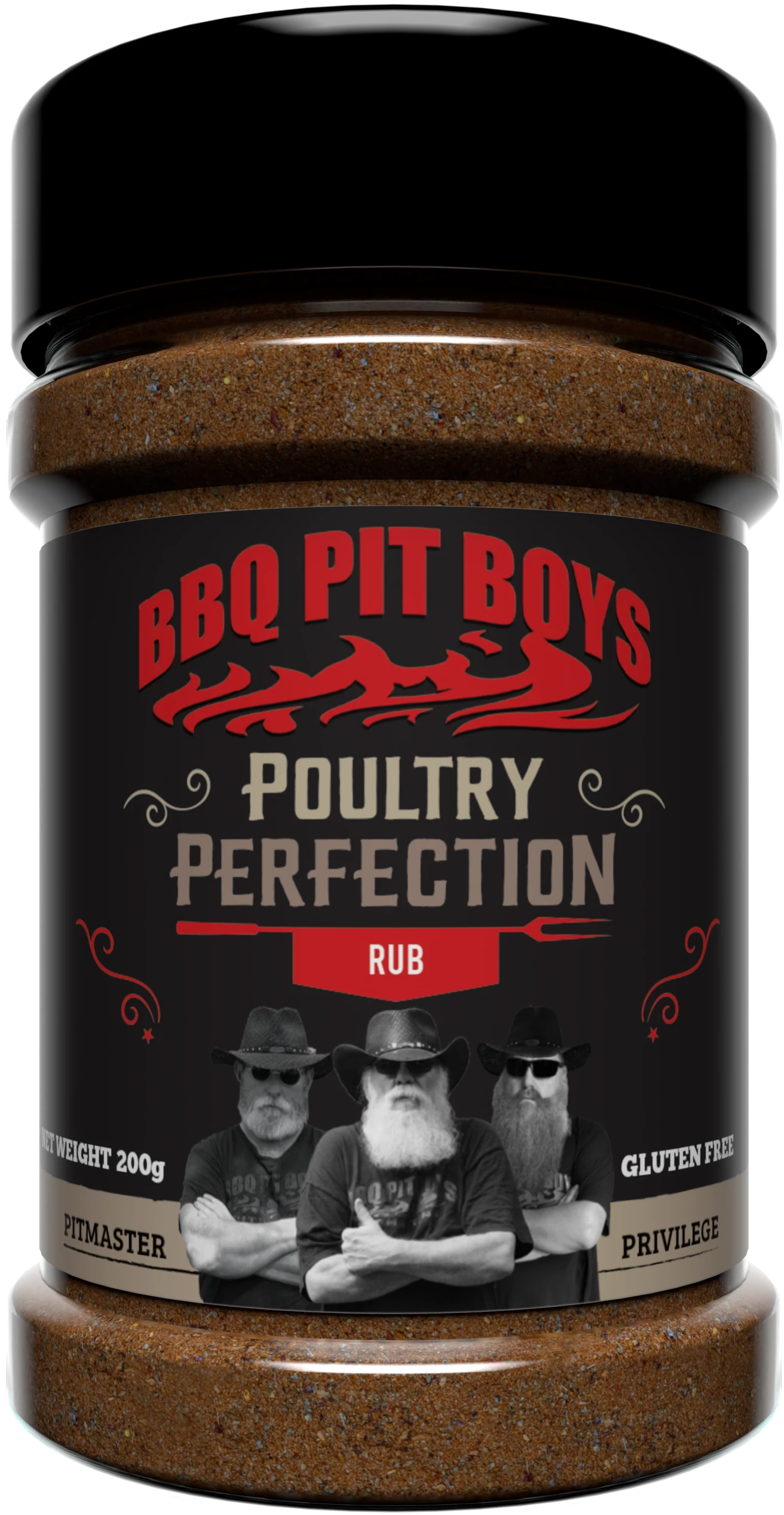 BBQ PIT BOYS - Poultry Perfection 1 BBQ PIT BOYS - Poultry Perfection