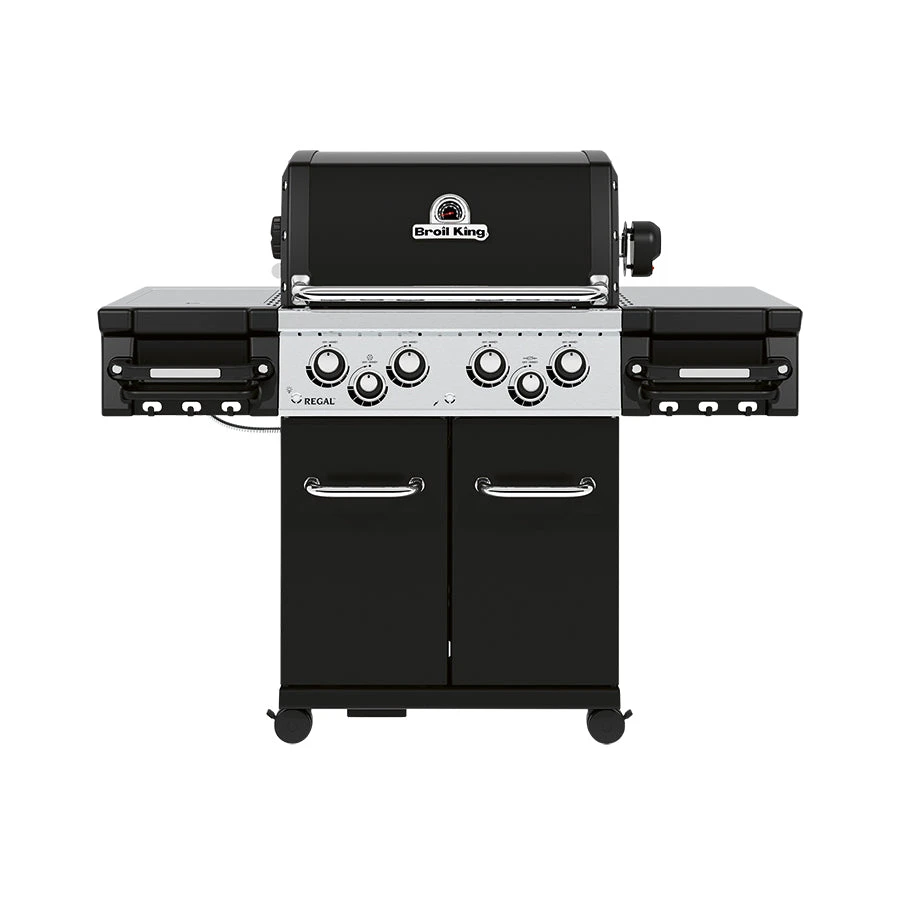 Broil King - Regal 490 Nero 1 Broil King - Regal 490 Nero