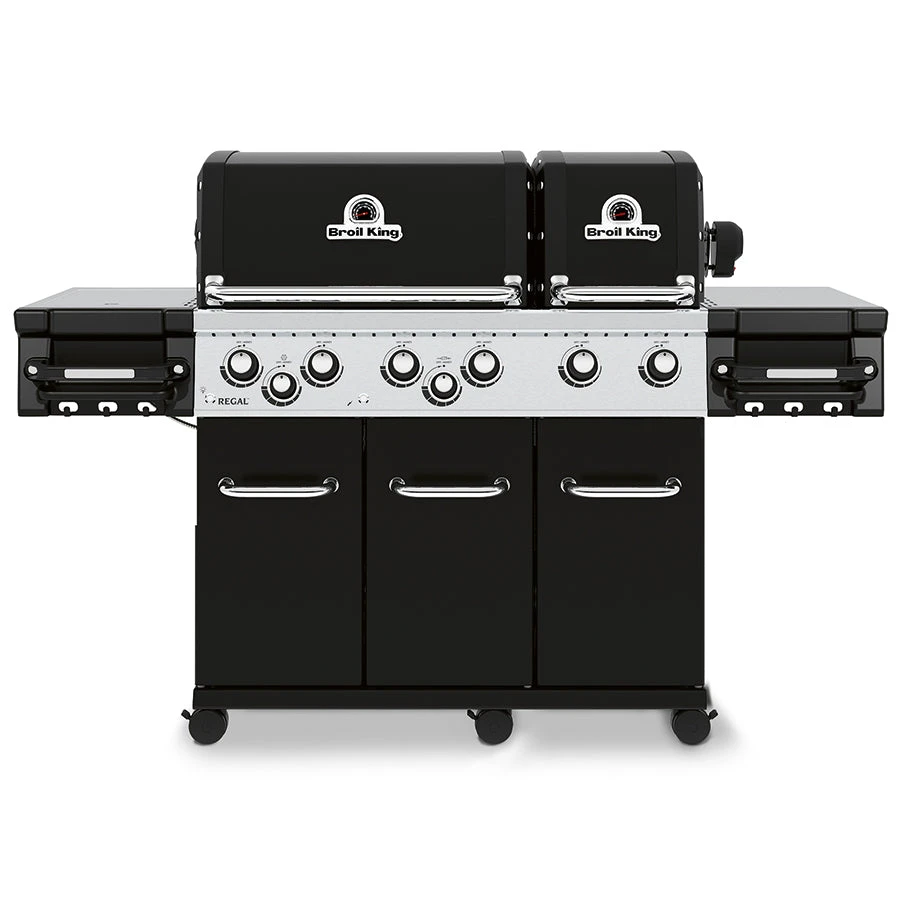 Broil King - Regal 690 Nero 1 Broil King - Regal 690 Nero