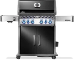 Napoleon Rogue RPS 525 RSIB PK - Barbecue A Gas