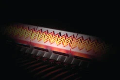 Napoleon Rogue RSE 425 RSIB - Barbecue A Gas -Lodge Store RSE425RSIBPSS 1 Web Gallery 09 Rogue 1 Details RearBurner GLow