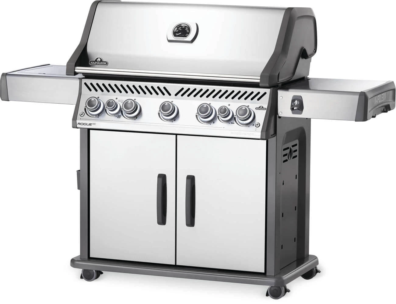 Napoleon Rogue RSE 625 RSIB - Barbecue A Gas 3 Napoleon Rogue RSE 625 RSIB - Barbecue A Gas - Image 3