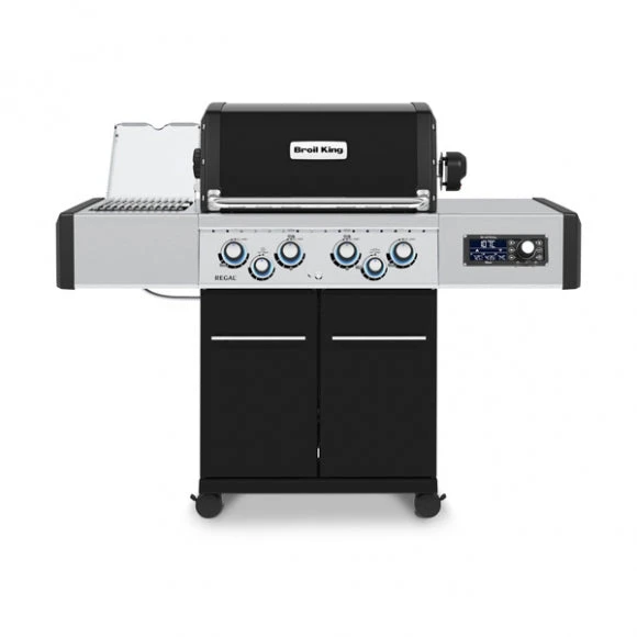 Broil King - Regal Q 490 IR 1 Broil King - Regal Q 490 IR